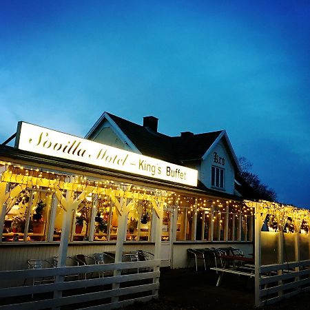 Sovilla Motel Koge Ngoại thất bức ảnh