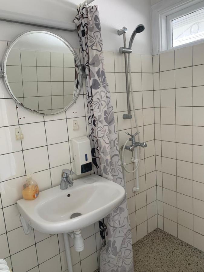 Sovilla Motel Koge Ngoại thất bức ảnh