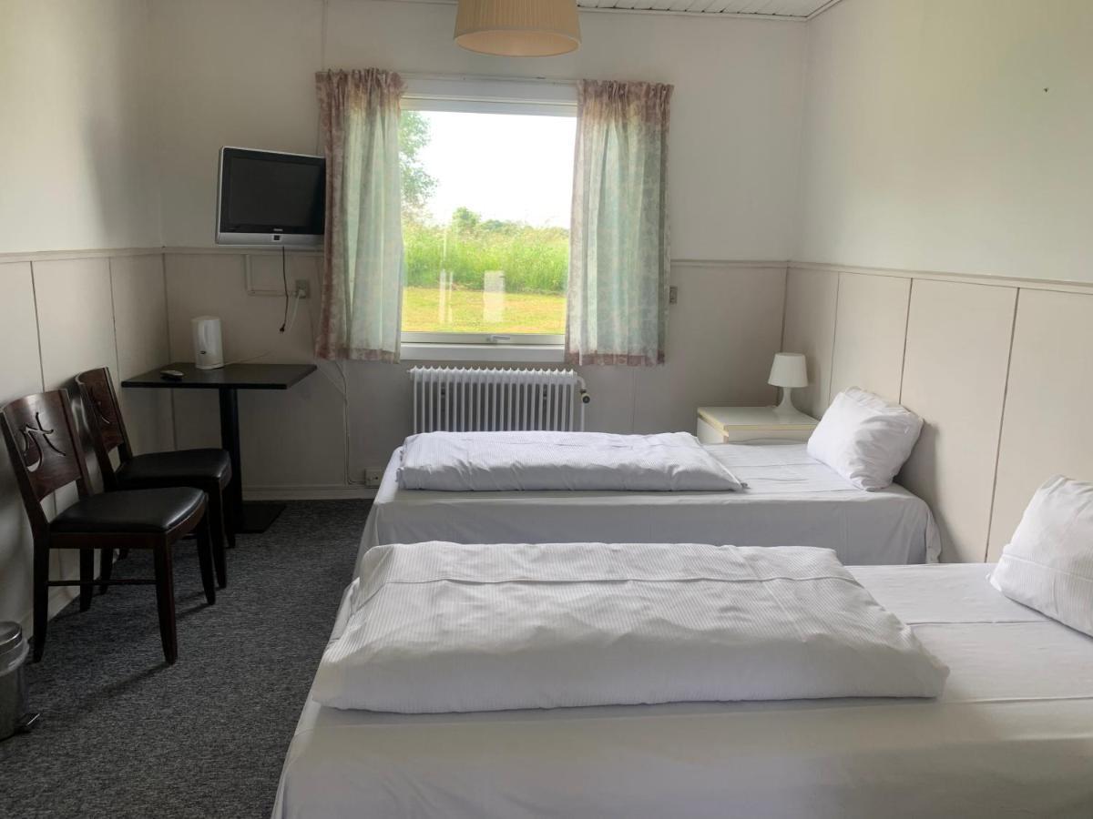 Sovilla Motel Koge Ngoại thất bức ảnh