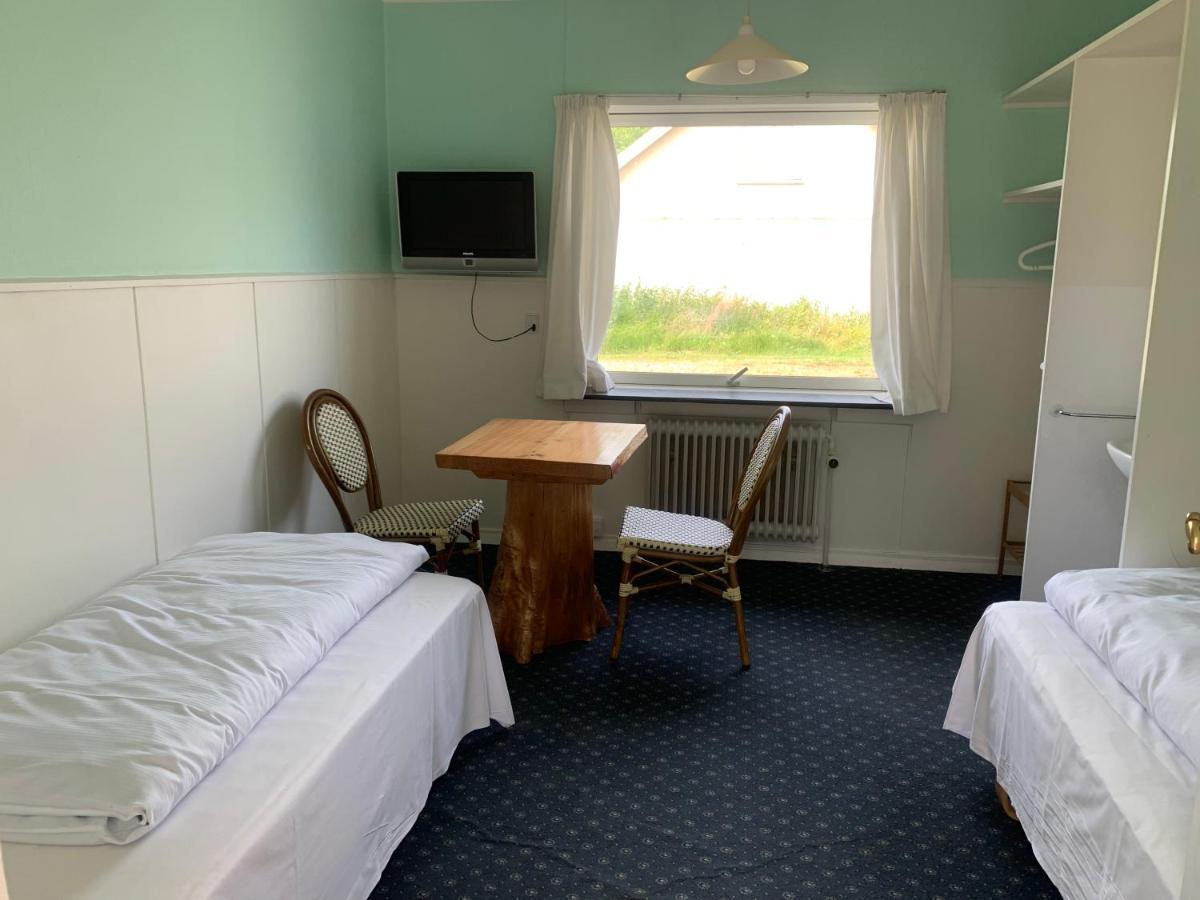 Sovilla Motel Koge Ngoại thất bức ảnh