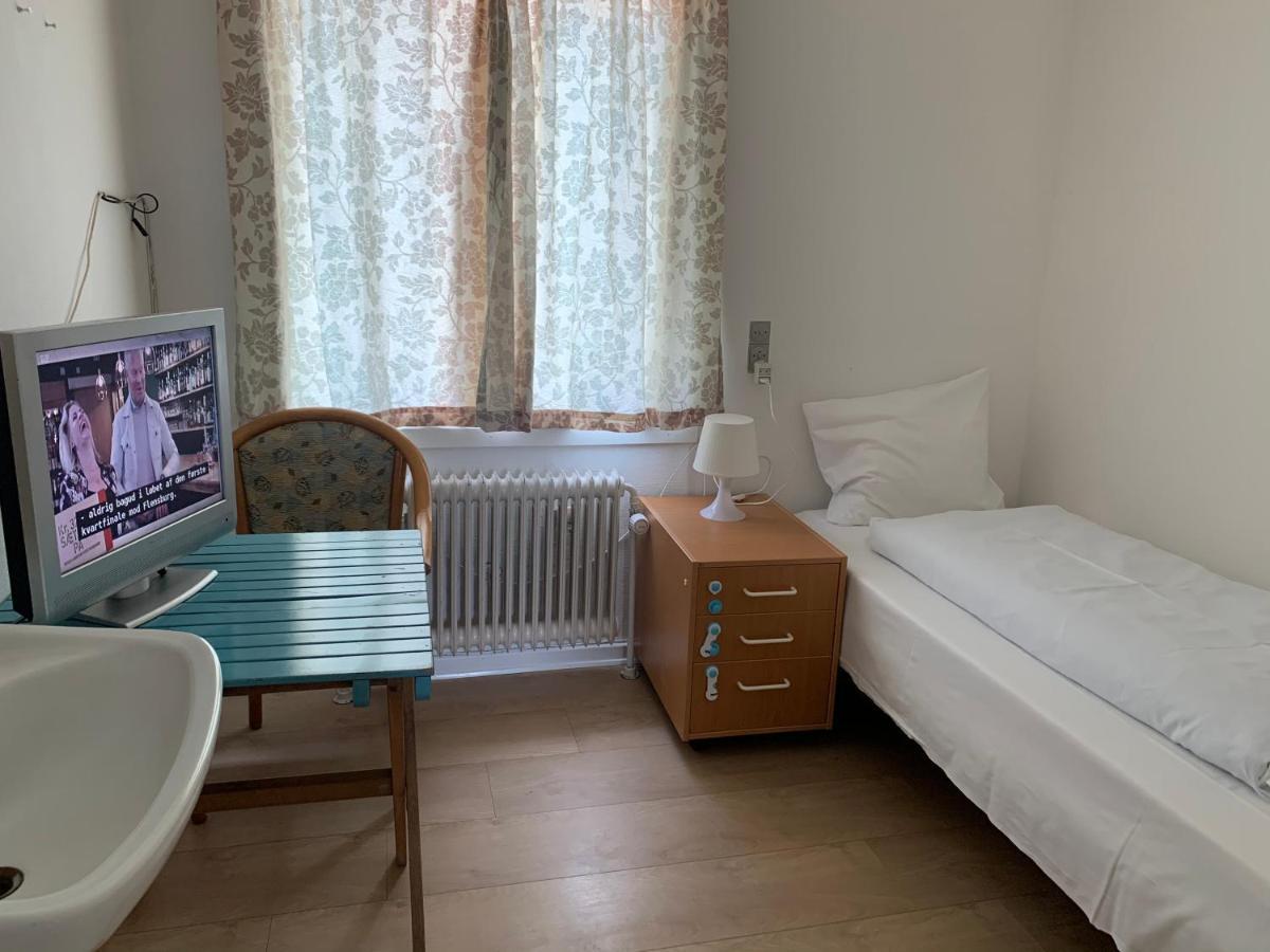 Sovilla Motel Koge Ngoại thất bức ảnh