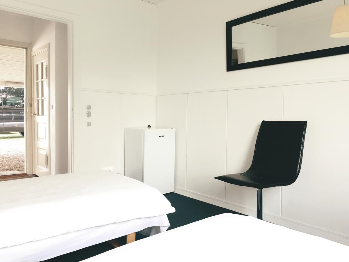 Sovilla Motel Koge Ngoại thất bức ảnh