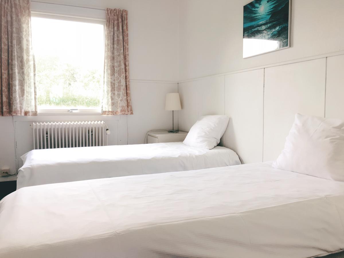 Sovilla Motel Koge Ngoại thất bức ảnh