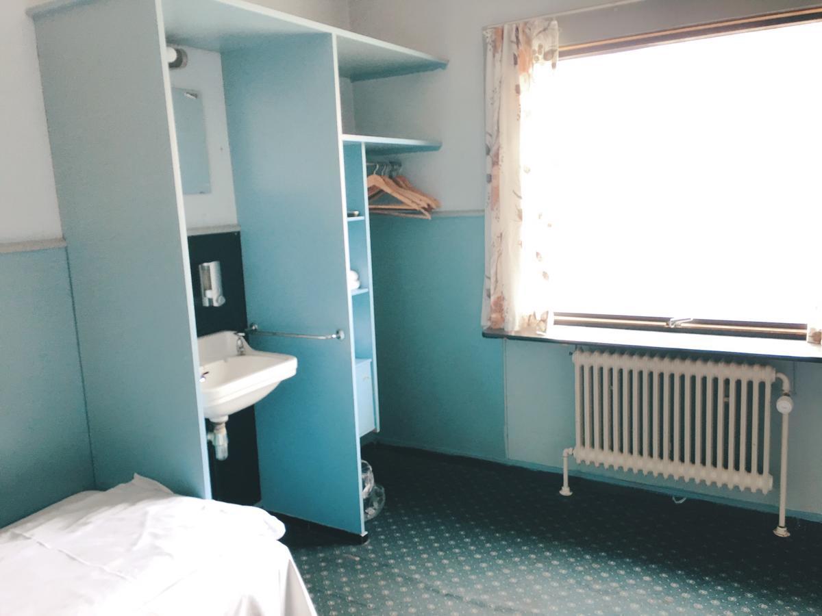 Sovilla Motel Koge Ngoại thất bức ảnh