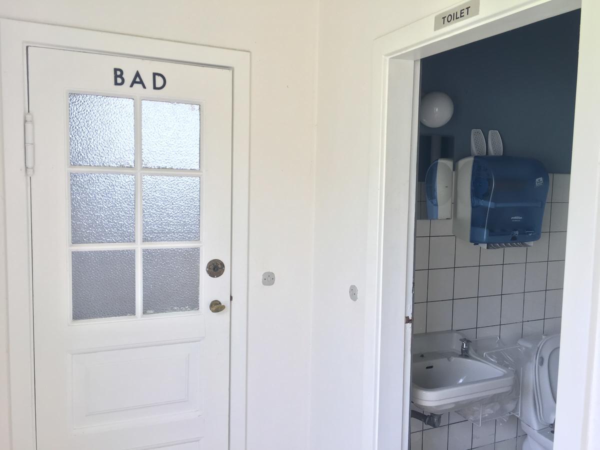 Sovilla Motel Koge Ngoại thất bức ảnh