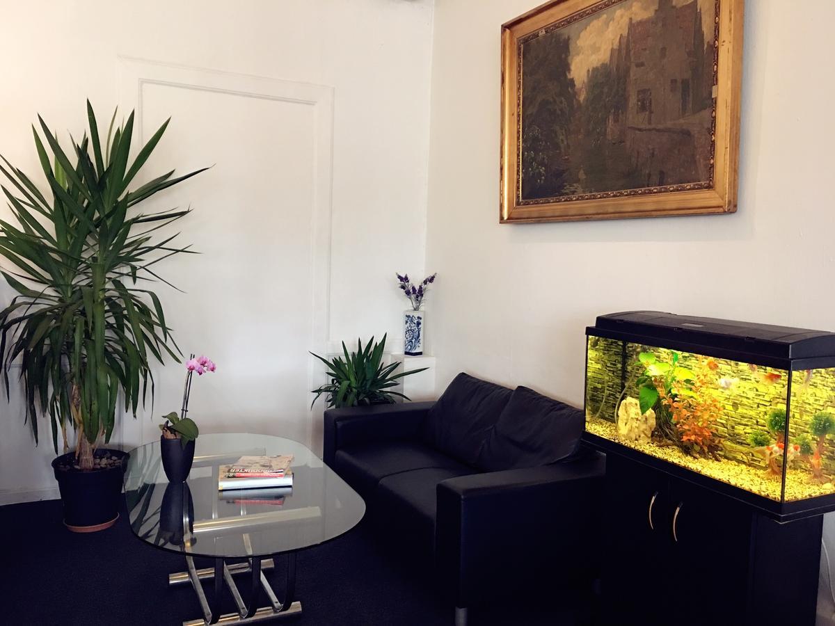 Sovilla Motel Koge Ngoại thất bức ảnh